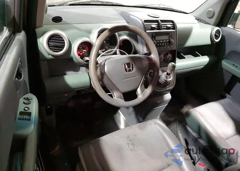 2004 Honda Element Ex from USA, damaged, VIN 5J6YH27594L030766